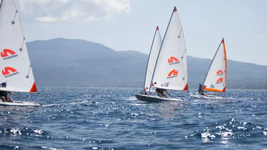 Why should I learn to sail a dinghy?