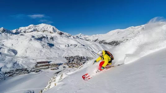 Tignes & Val d'Isère