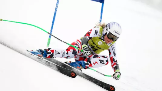 Giant slalom