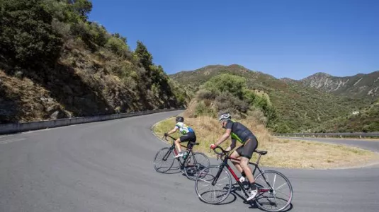 Road cycling