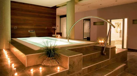 And relax as hard as you like...