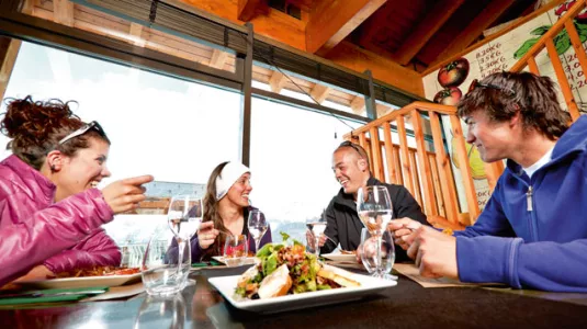 Eating and drinking in Austria