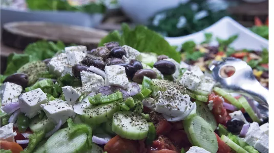 Food and drink in Greece