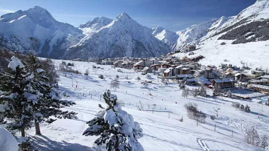 Les Deux Alpes