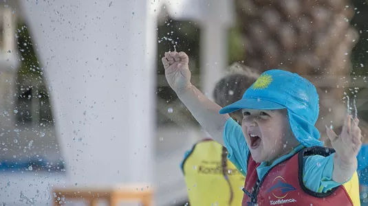 Seth Lloyd | Aged four | Sea Urchins club