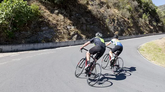 Hit the (Mediterranean) road