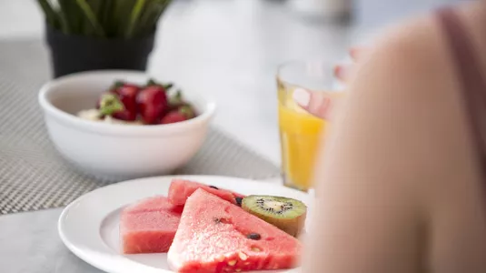 Improve your diet