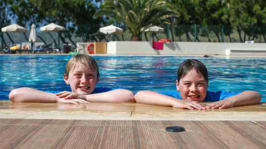 Eight reasons why real kids love holiday clubs