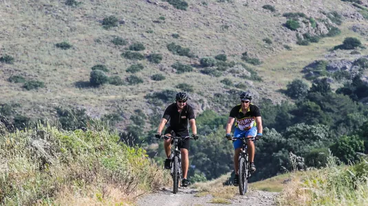 Are you a mountain biker or a roadie?