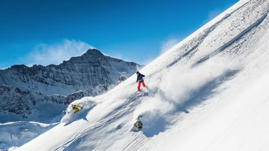 Tignes