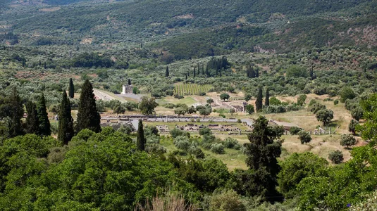 Ancient Messini