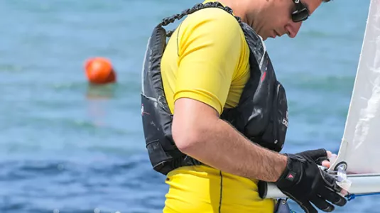 What about sailing gloves and boots?
