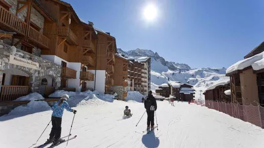 La Plagne 