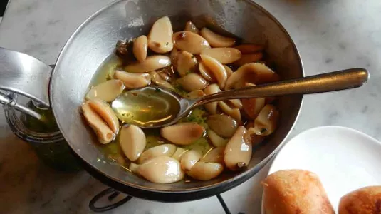 Bagna Cauda