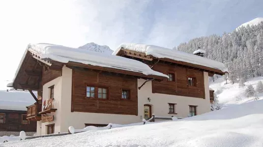 Cosy accommodation