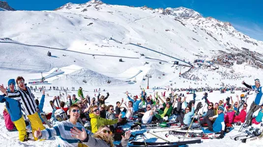 Tignes