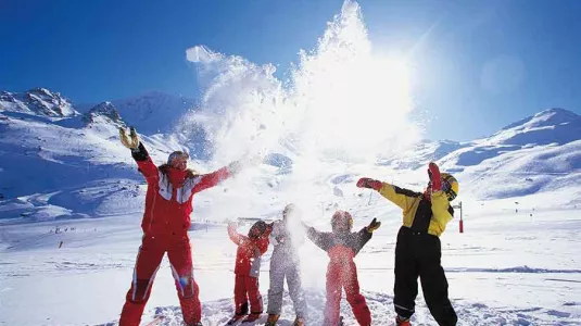 Val Thorens