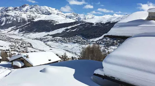 Great snow