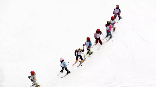 Ski school