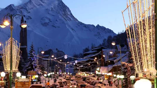 Les Deux Alpes