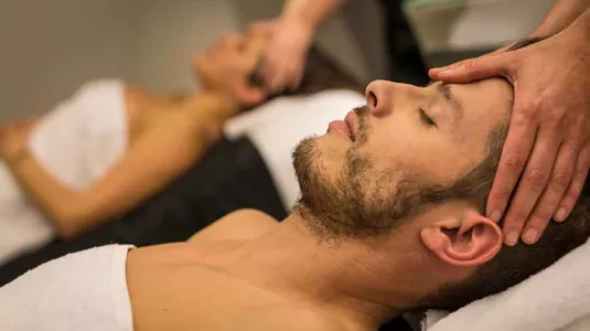 couples massage