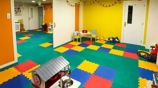 children's play area