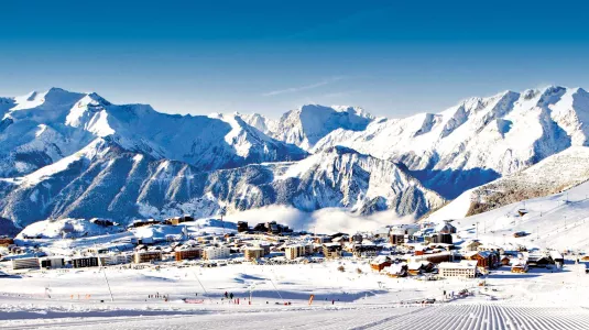 Alpe d'Huez