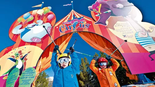 baba Boom Circus