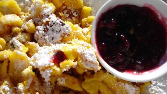 Kaiserschmarren