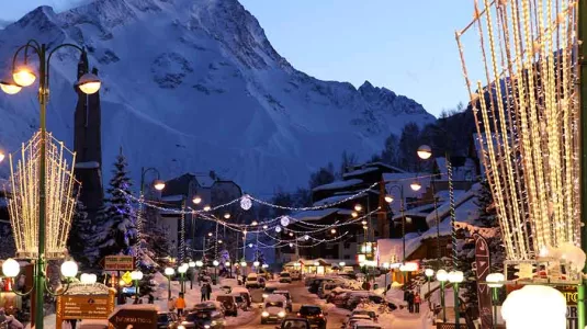 Les Deux Alpes