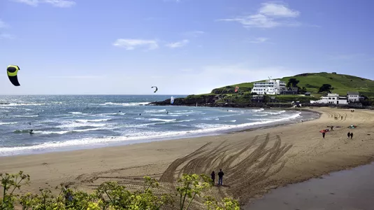 Burgh Island, UK