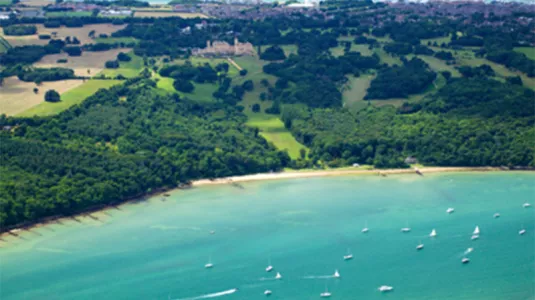 The Solent, U.K.