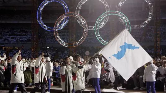 Koreas