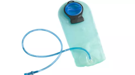 An air pouch