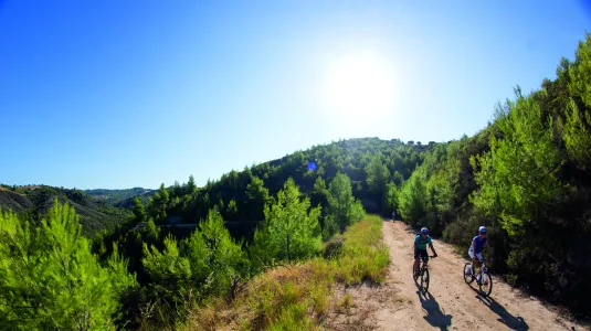 Adventure activities