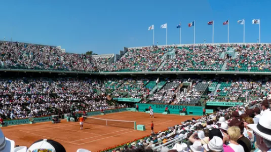 Roland Garos French open