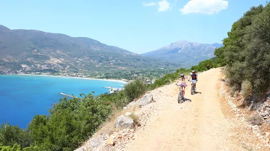 Lefkada, Greece