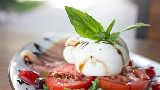 Summer salads