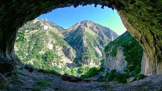 Lagada Crag