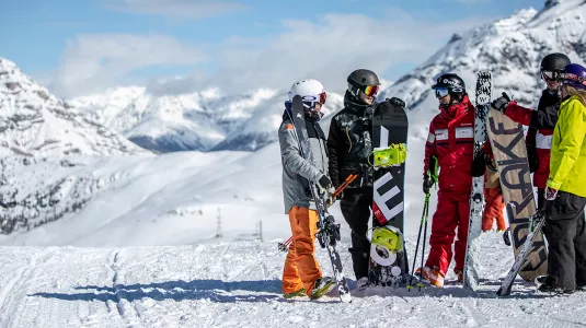 Neilson Mountain Experts