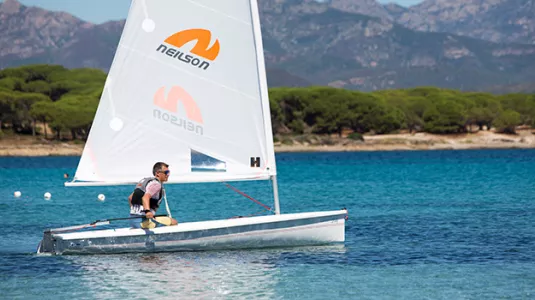 RYA sailing course in Italy, Sardinia and Croatia