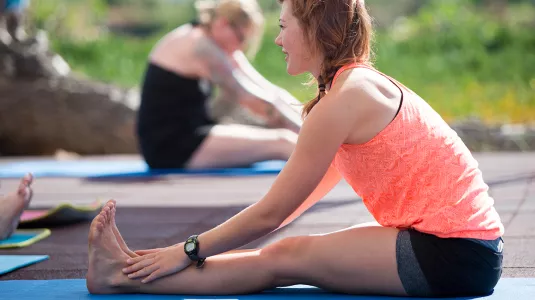 Will yoga make me more flexible? And is it good for sports?
