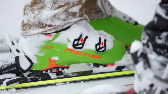 ski boot