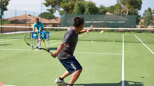 Follow-through and repeat