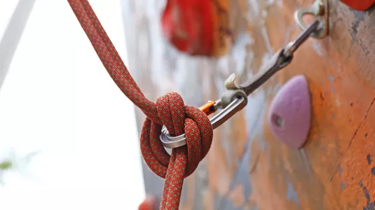 Clove hitch