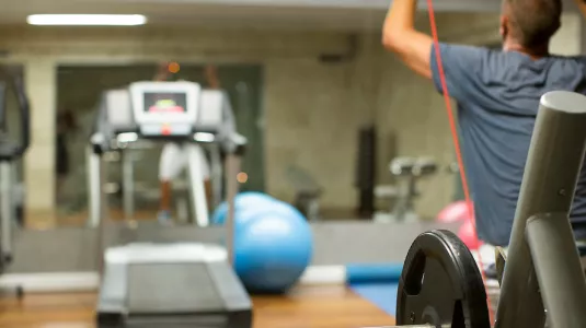 Fitness for rock climbing
