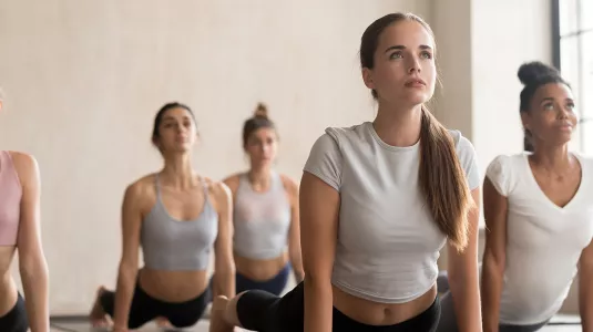 Bikram yoga