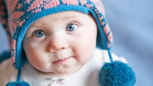 cute kid