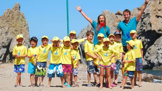 kids clubs