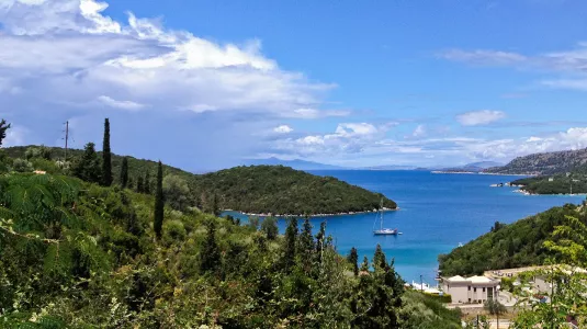 Sivota, Greece